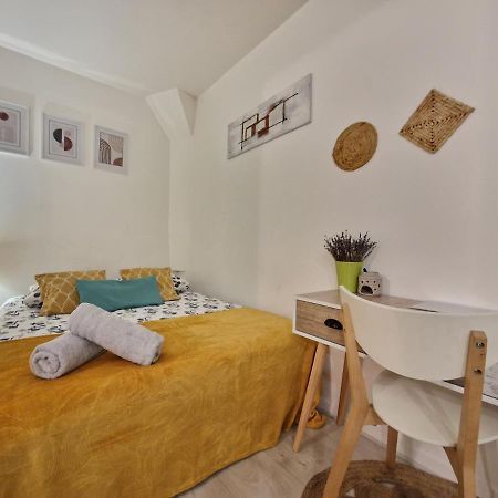 אורליאן Le Scandinave, Proche Bord De Loire מראה חיצוני תמונה