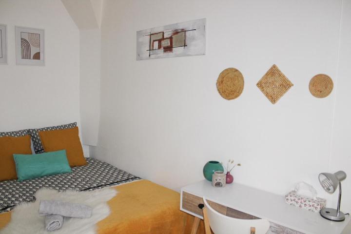 אורליאן Le Scandinave, Proche Bord De Loire מראה חיצוני תמונה