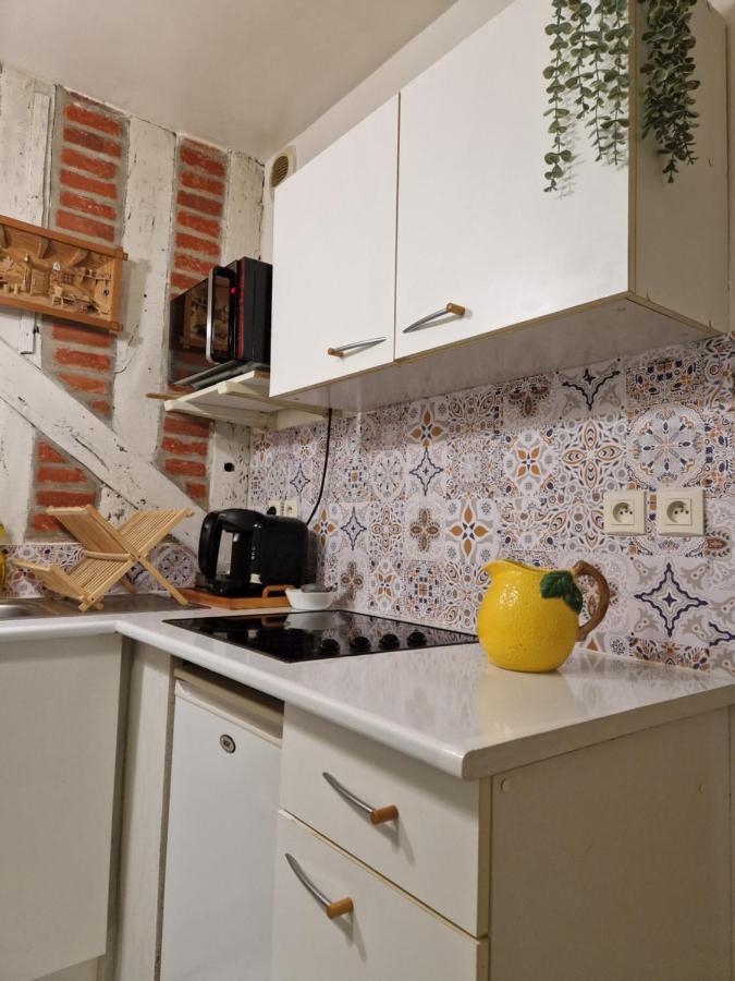 אורליאן Le Scandinave, Proche Bord De Loire מראה חיצוני תמונה