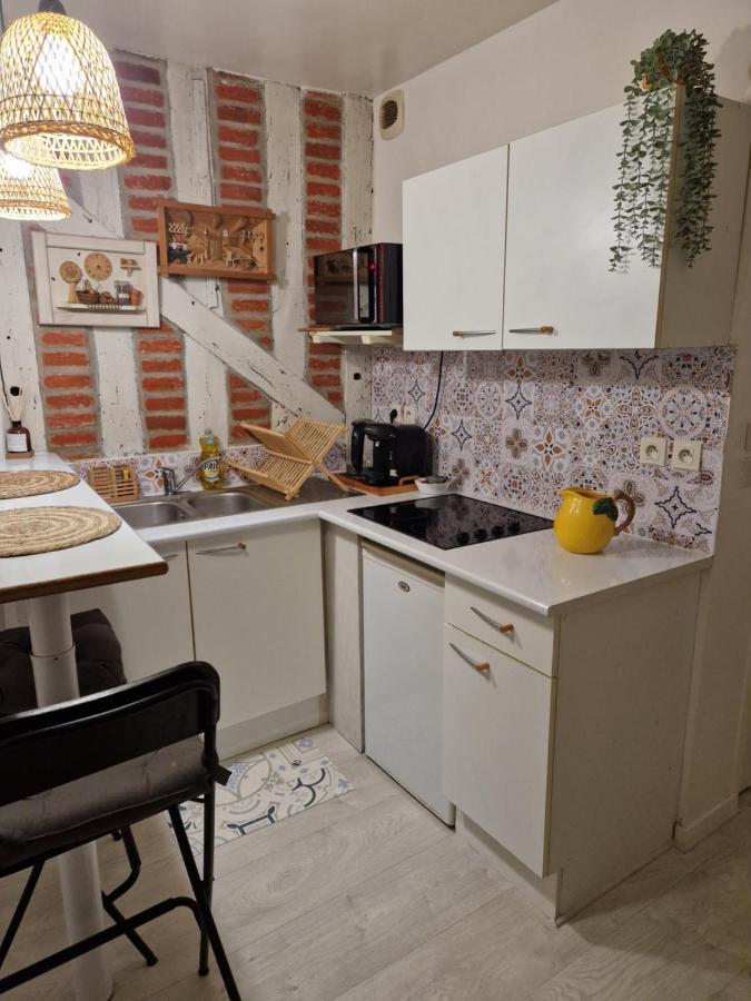 אורליאן Le Scandinave, Proche Bord De Loire מראה חיצוני תמונה