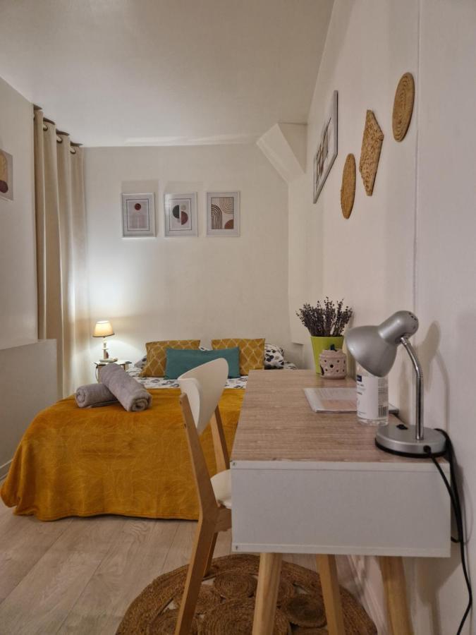 אורליאן Le Scandinave, Proche Bord De Loire מראה חיצוני תמונה