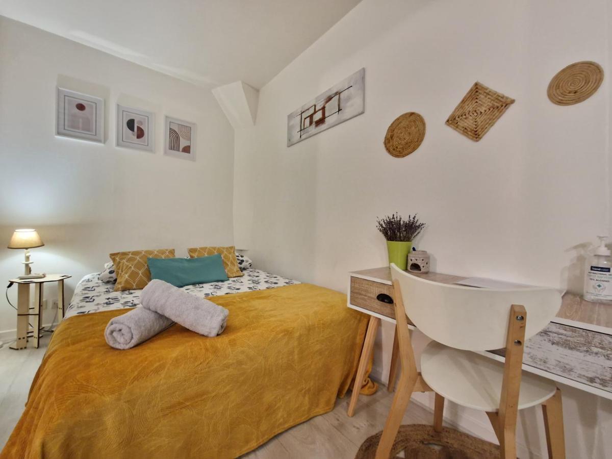 אורליאן Le Scandinave, Proche Bord De Loire מראה חיצוני תמונה